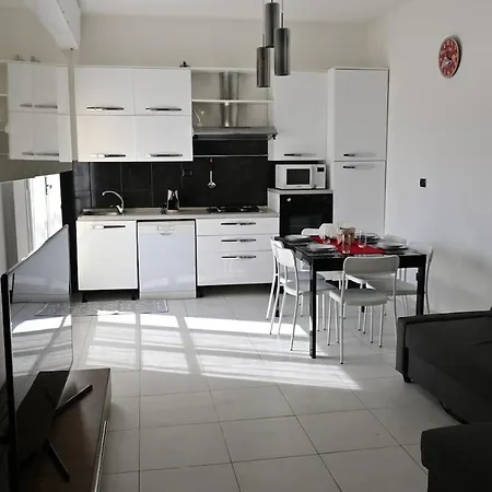 Zona Stadio Apartament