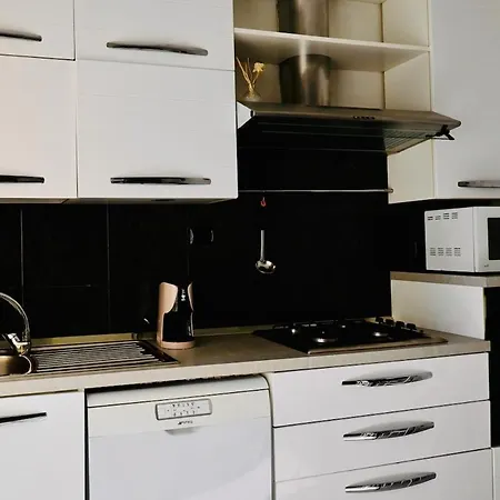 Apartament Zona Stadio Florencja