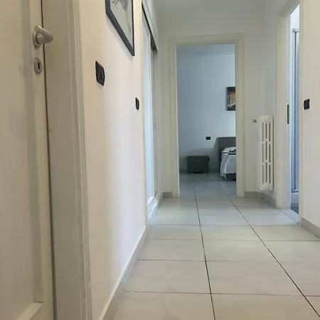 Zona Stadio Apartament *