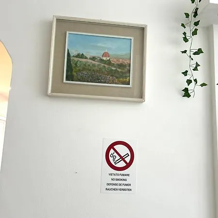 Apartament Zona Stadio Florencja
