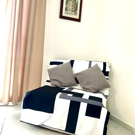 Zona Stadio Apartman